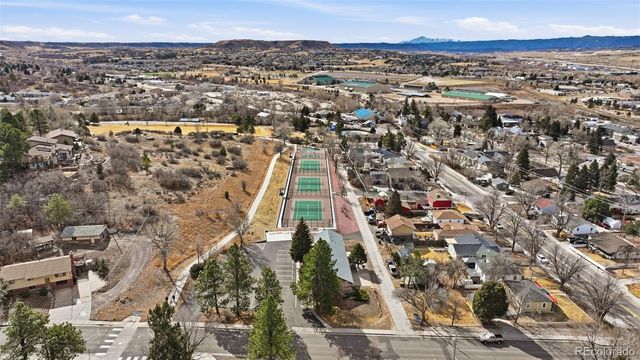 571 Vista Drive, Castle Rock, CO 80104