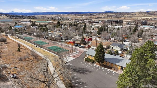 571 Vista Drive, Castle Rock, CO 80104