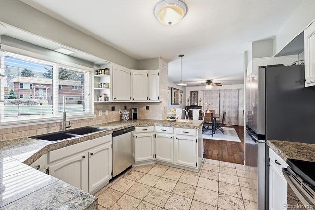 571 Vista Drive, Castle Rock, CO 80104