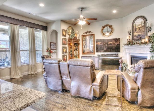 8117 Haltered Horse Lane, Frisco, TX 75036