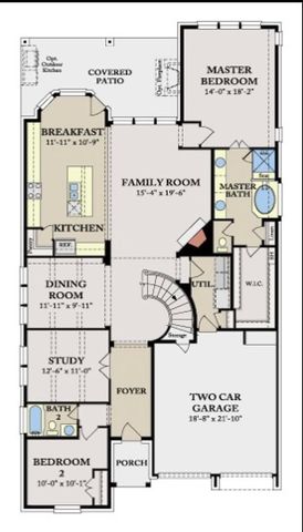 8117 Haltered Horse Lane, Frisco, TX 75036