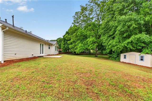 93 Eva Drive, Hampton, GA 30228