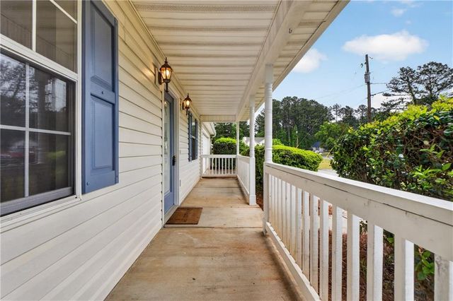 93 Eva Drive, Hampton, GA 30228