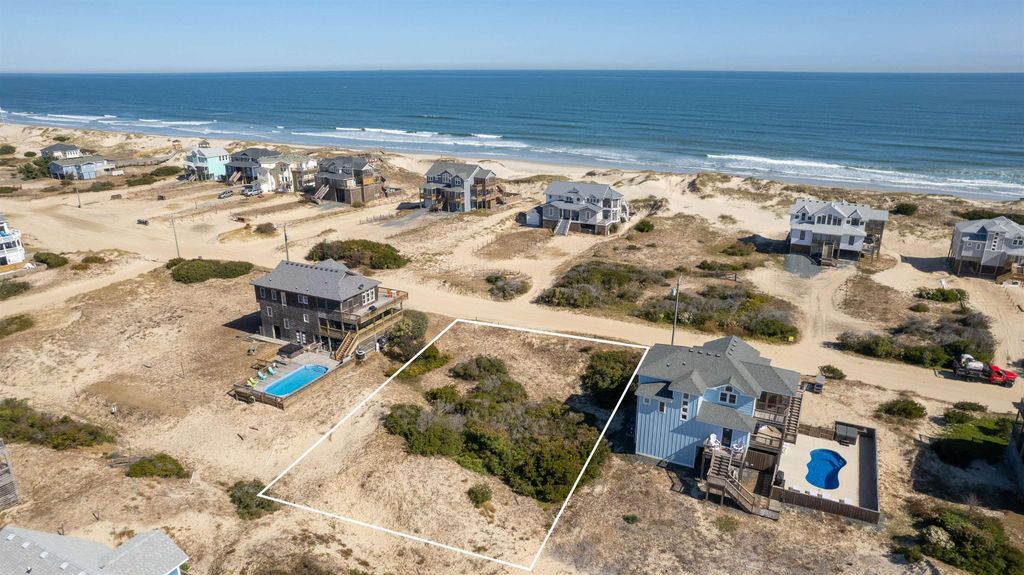 Image 1 of property listing at 2014 Sandfiddler Road Lot C, Corolla, NC 27927
