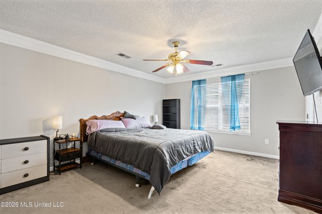 9724 W Dogwood Court, Olive Branch, MS 38654
