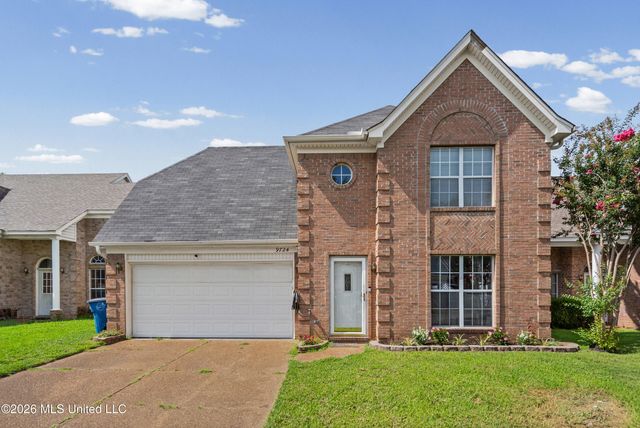 9724 W Dogwood Court, Olive Branch, MS 38654