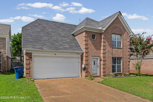 9724 W Dogwood Court, Olive Branch, MS 38654