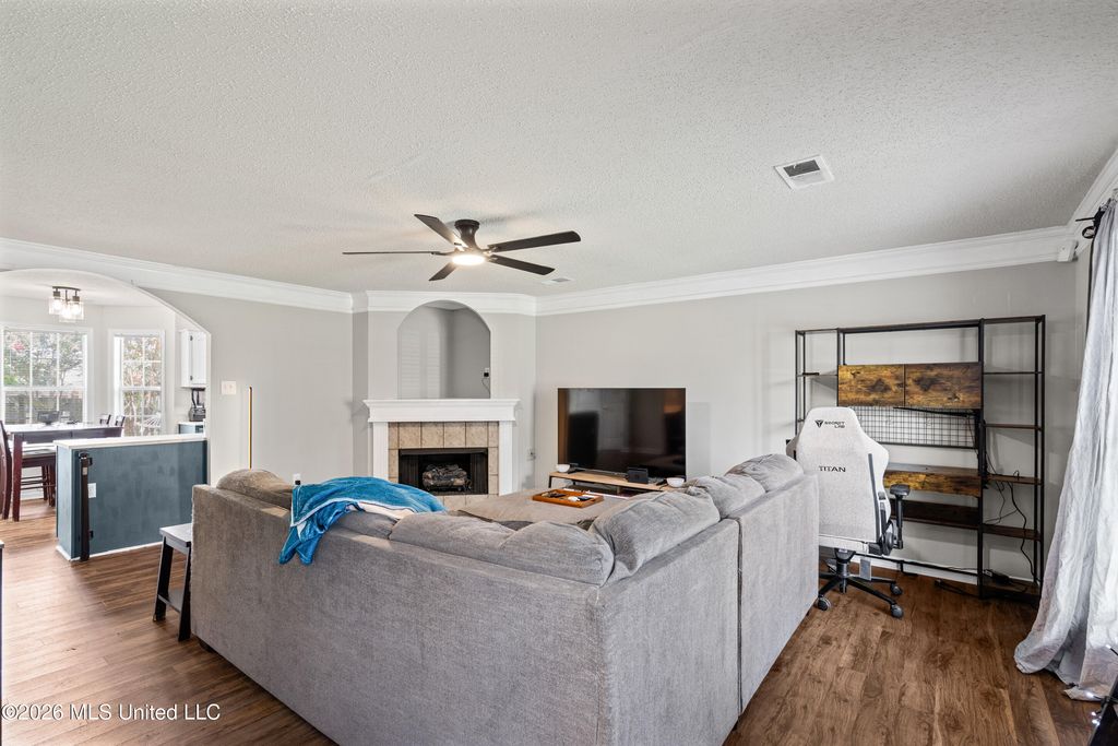 9724 W Dogwood Court, Olive Branch, MS 38654 — photo 4