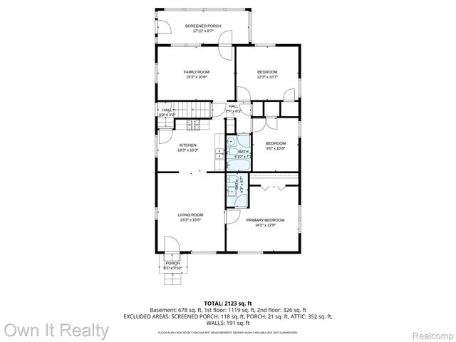 8290 Stout Street, Detroit, MI 48228