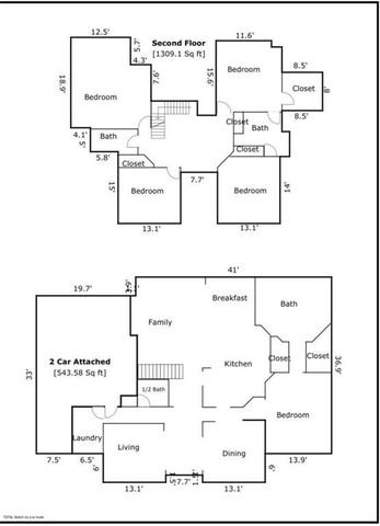 210 Chatfield Place, Roswell, GA 30075