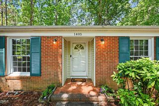 1405 Colewood Drive, Durham, NC 27705