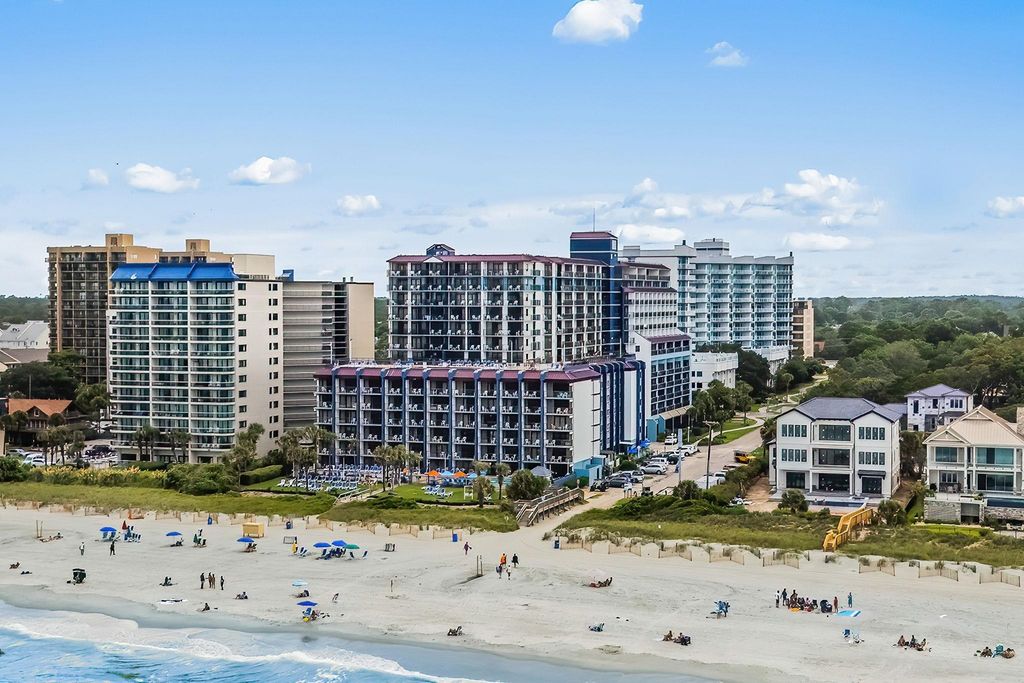 201 77th Ave. N # 1132, Myrtle Beach, SC 29572 — exterior