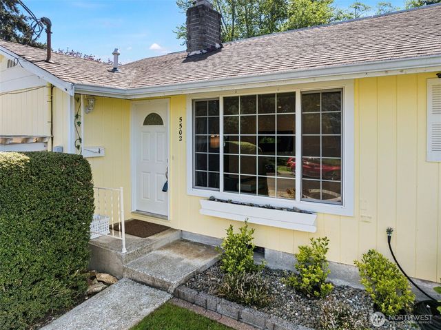 5502 N 42nd Street, Tacoma, WA 98407