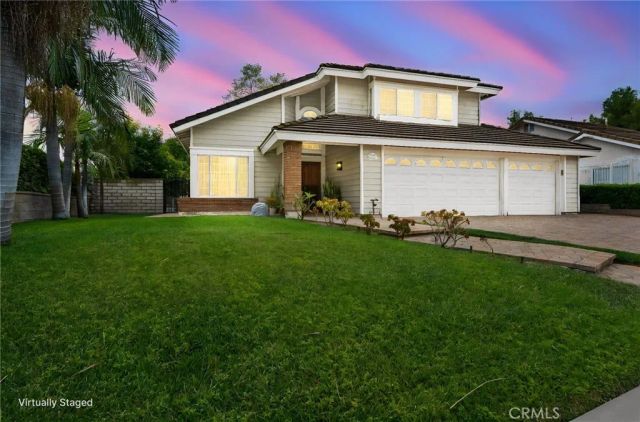 605 Bronco, Walnut, CA 91789