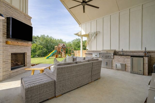 224 Catbird Trail, Aledo, TX 76008