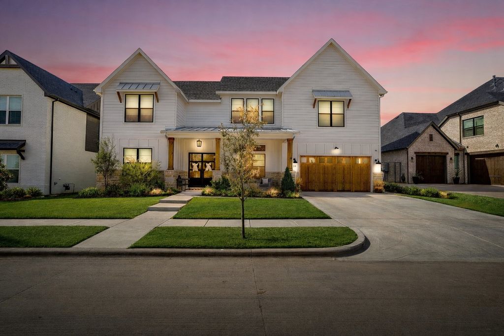 224 Catbird Trail, Aledo, TX 76008