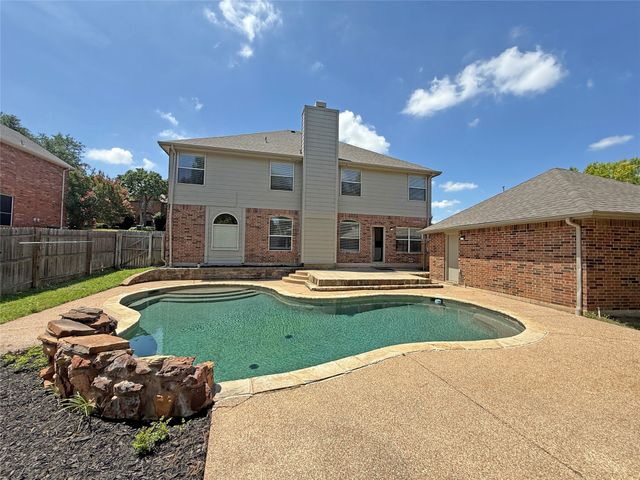 1929 Fall Creek Trail, Keller, TX 76248