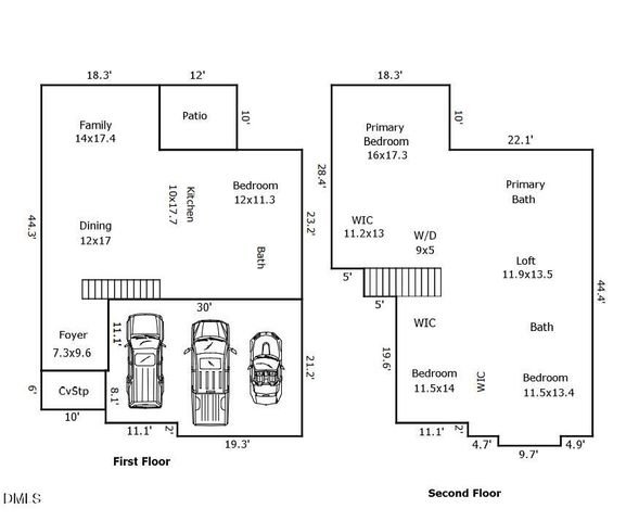 90 Buckhorn Branch Park, Clayton, NC 27520