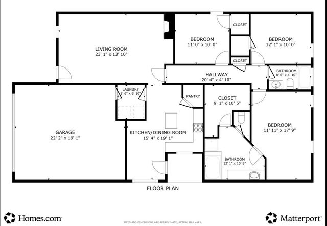 2614 Magnolia Fair Way, Spring, TX 77386