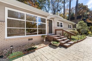 3143 Merrick Drive NE, Atlanta, GA 30324