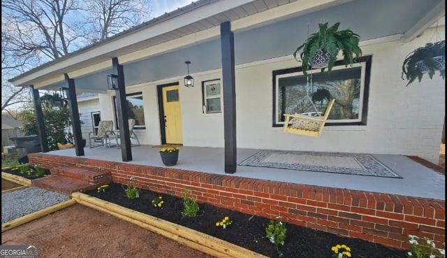 1015 Sid Hunter Road, Senoia, GA 30276