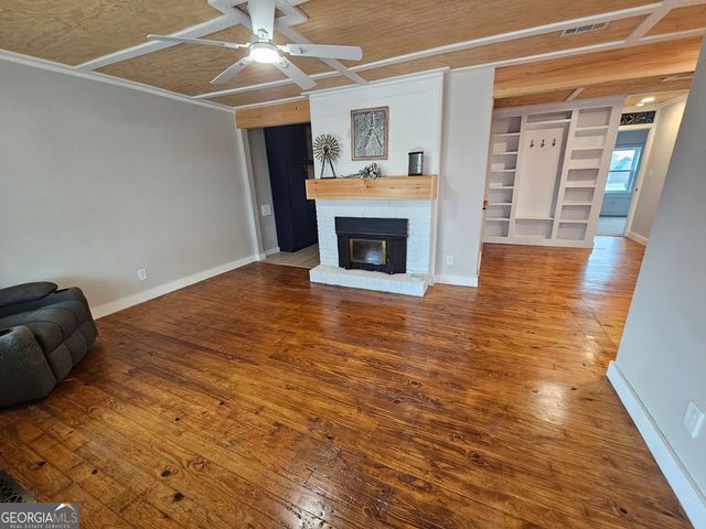 1015 Sid Hunter Road, Senoia, GA 30276