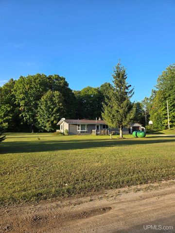 3712 E 26th Road, Chatham, MI 49816