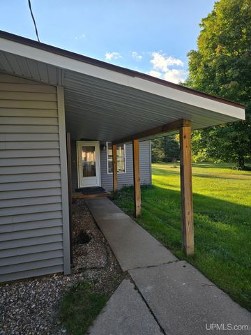 3712 E 26th Road, Chatham, MI 49816