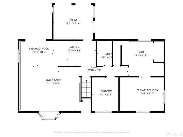 3712 E 26th Road, Chatham, MI 49816