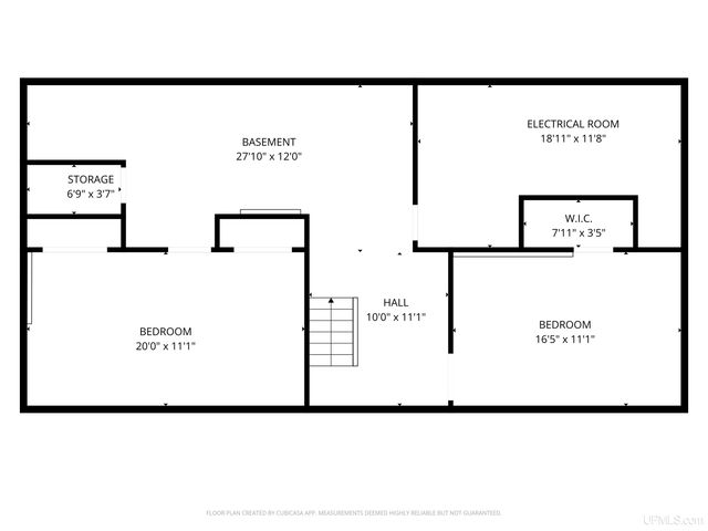 3712 E 26th Road, Chatham, MI 49816