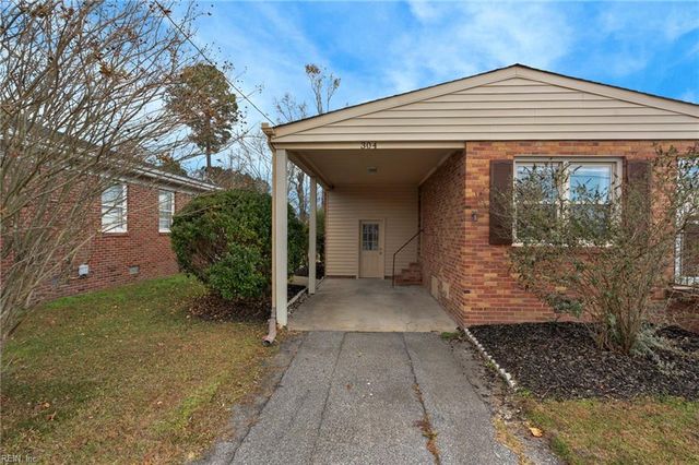 304 Edward Avenue, Suffolk, VA 23434