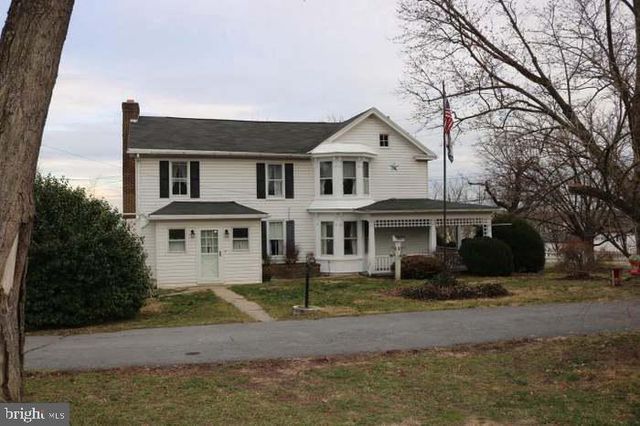 627 HAMMONDS MILL RD, Hedgesville, WV 25427