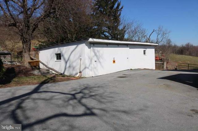 627 HAMMONDS MILL RD, Hedgesville, WV 25427