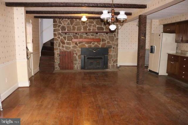 627 HAMMONDS MILL RD, Hedgesville, WV 25427