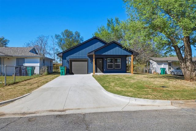 913 SE 43rd Street, Oklahoma City, OK 73129