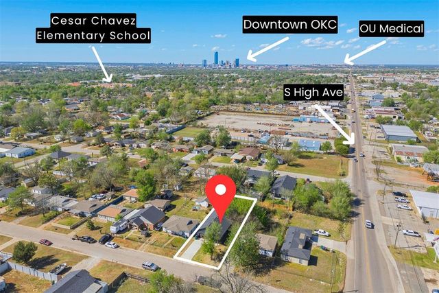 913 SE 43rd Street, Oklahoma City, OK 73129