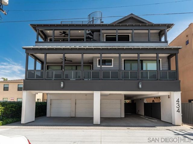 434 Orange Avenue 3B, Coronado, CA 92118