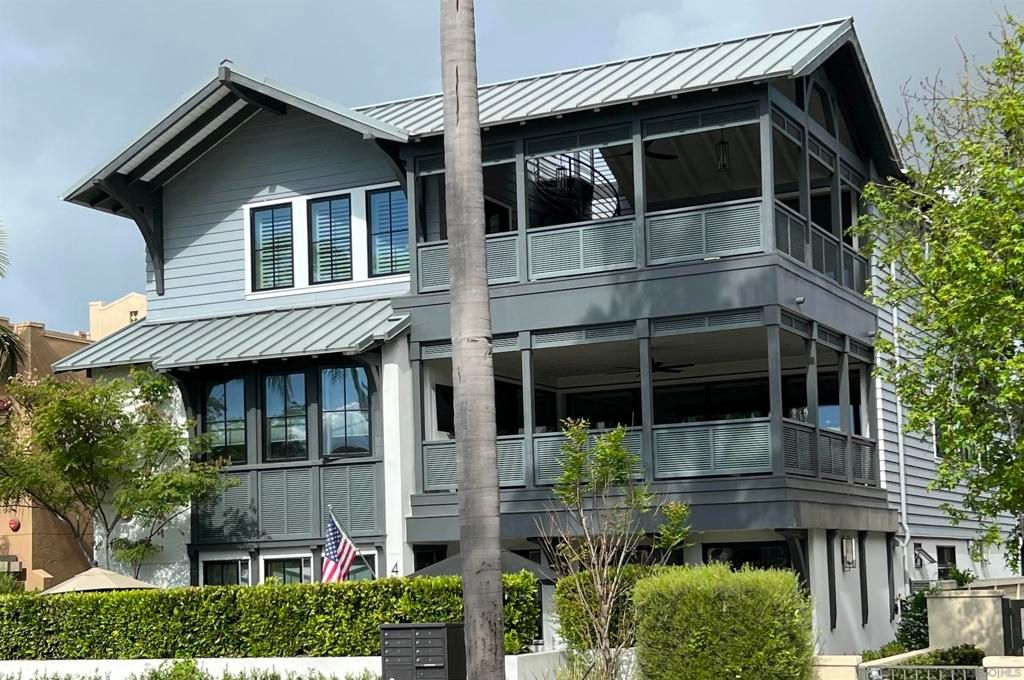 434 Orange Avenue 3B, Coronado, CA 92118