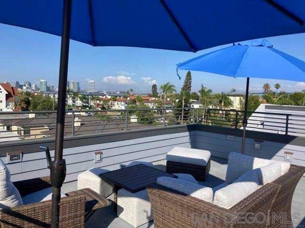 Image 3 of property listing at 434 Orange Avenue 3B, Coronado, CA 92118