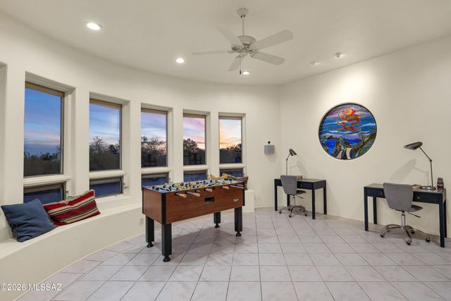 4911 E Oakmont Drive, Tucson, AZ 85718