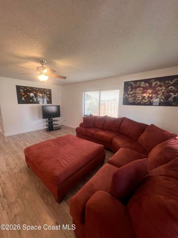 2796 Lancaster Road, Melbourne, FL 32935