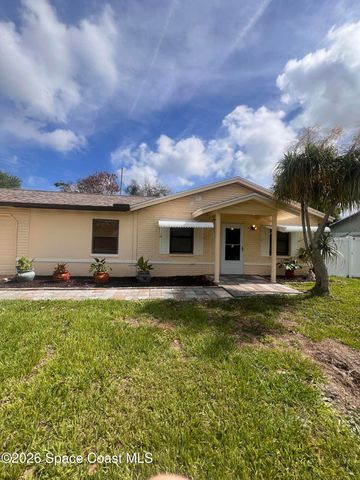 2796 Lancaster Road, Melbourne, FL 32935