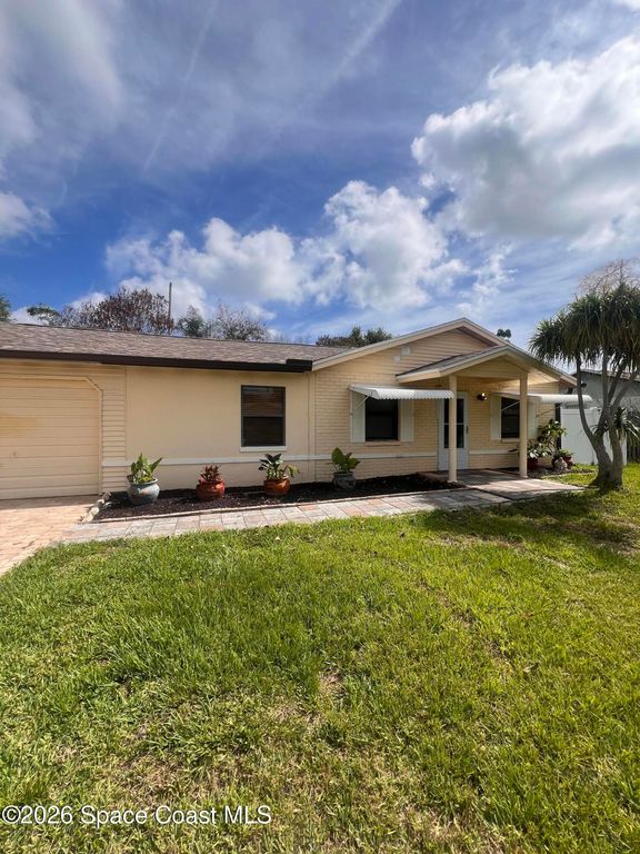 2796 Lancaster Road, Melbourne, FL 32935