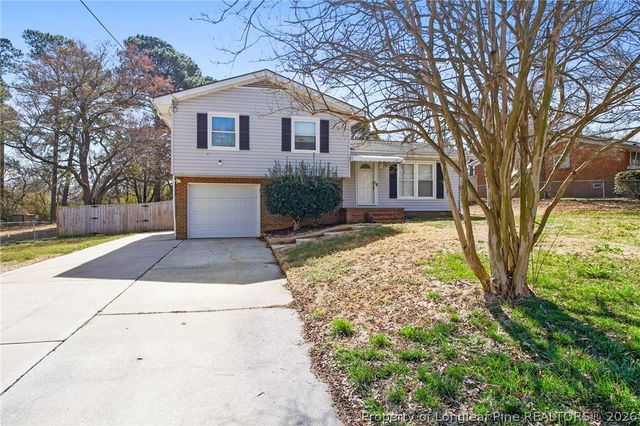 7102 Ryan Street, Fayetteville, NC 28314