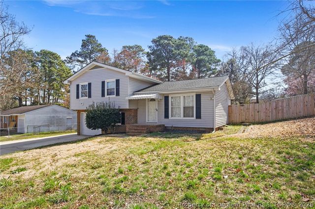 7102 Ryan Street, Fayetteville, NC 28314