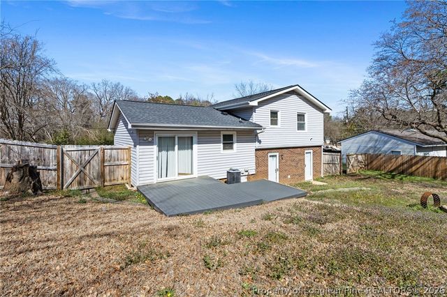 7102 Ryan Street, Fayetteville, NC 28314