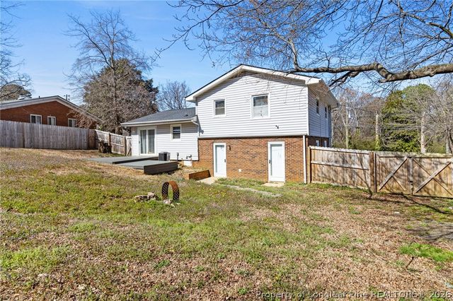 7102 Ryan Street, Fayetteville, NC 28314