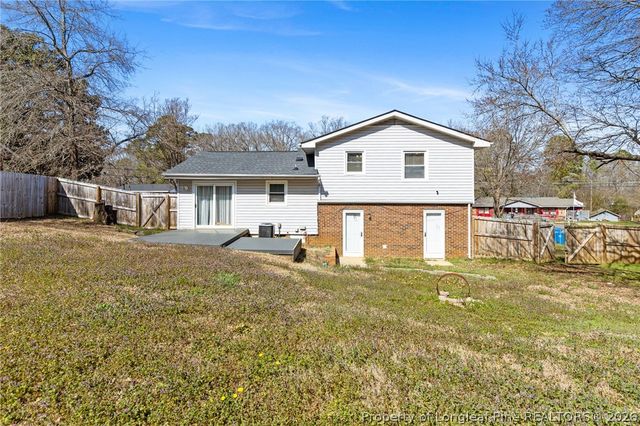 7102 Ryan Street, Fayetteville, NC 28314