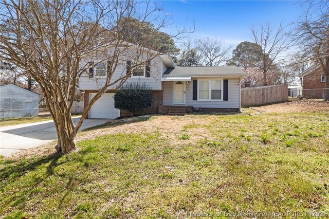 7102 Ryan Street, Fayetteville, NC 28314