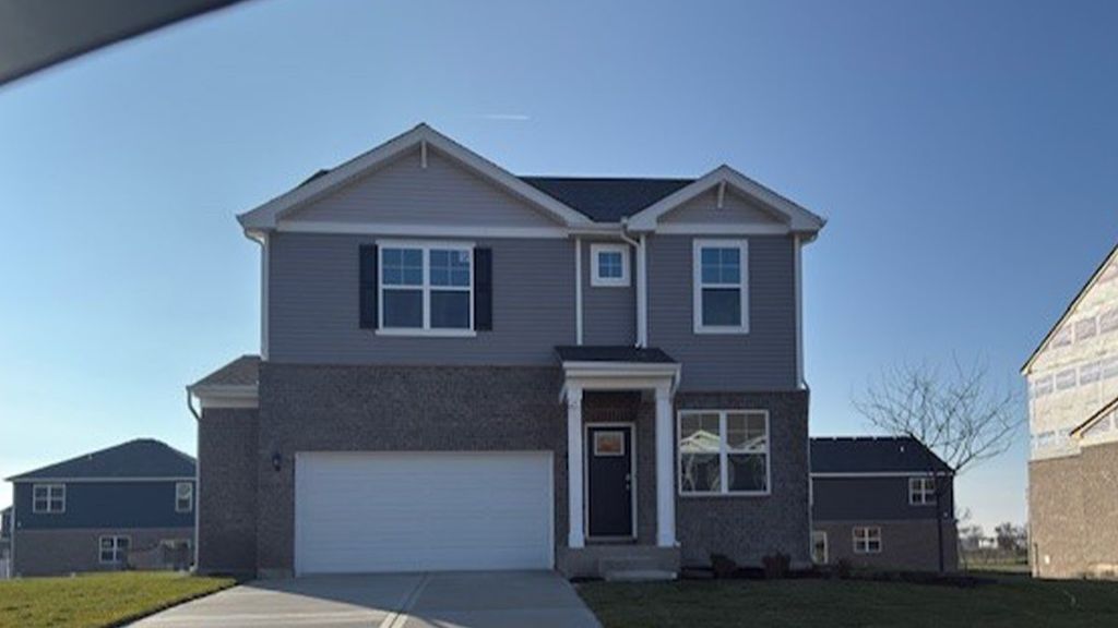 26040 S Castle Boulevard, Manhattan, IL 60442